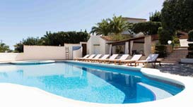 Holiday Rentals on the Costa Blanca