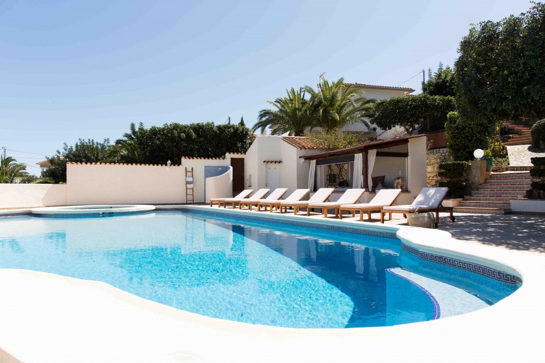 Lotus 20 – Luxurious, 5 bedroom, holiday villa, Denia, Costa Blanca