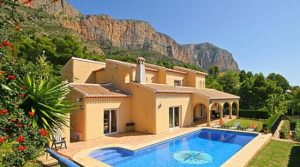 San Andres – Superb, 4 bedroom holiday villa in Javea – ID-314