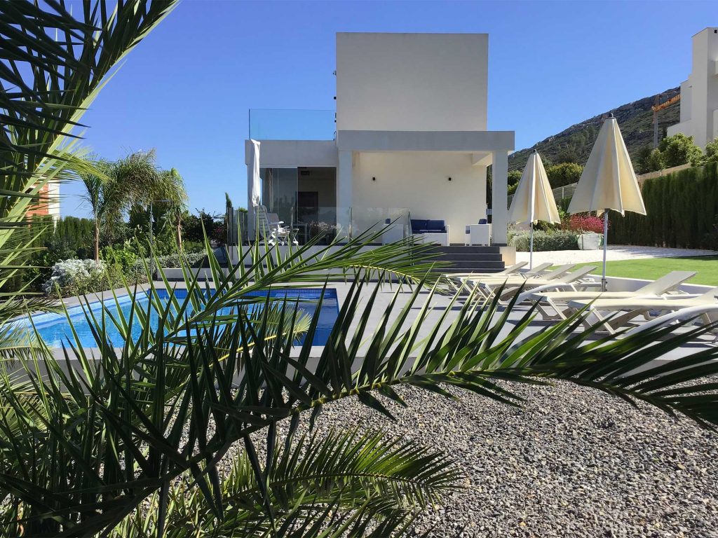 Villa Strelit – Luxurious, 4 bedroom holiday villa, in Javea ID-186