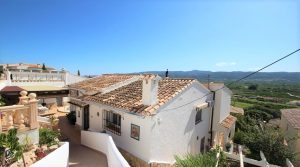 3 Bedroom Villa in Sanet Y Negrals – J1455