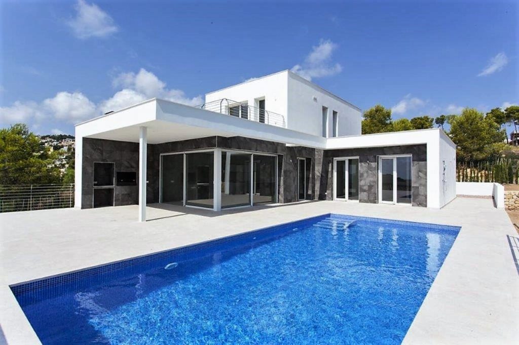 3 Bedroom Villa in Moraira