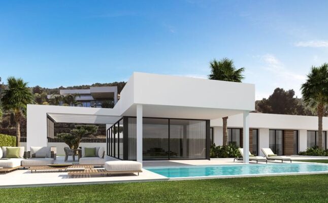 3 Bedroom Villa in Javea – VP07907