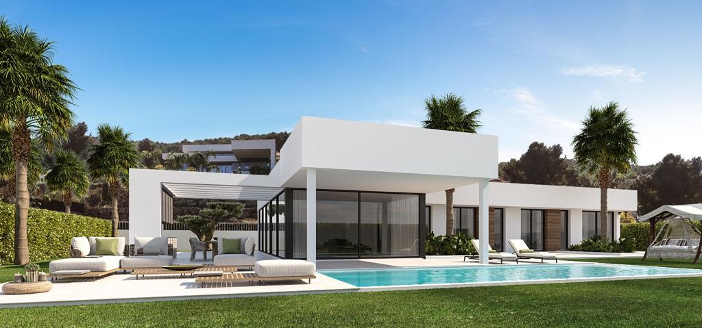 3 Bedroom Villa in Javea