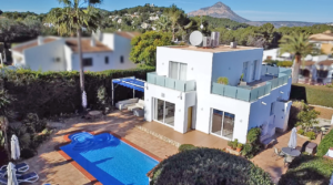 3 Bedroom Villa in Javea – VP007785