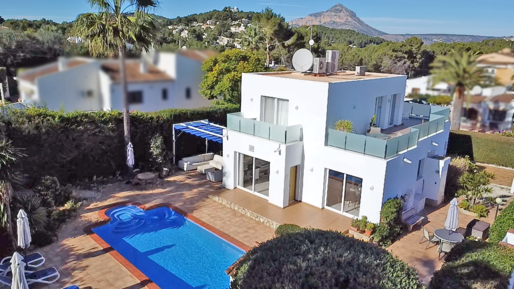 3 Bedroom Villa in Javea