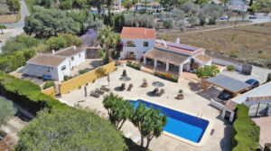 7 Bedroom Villa in Javea – VP008049