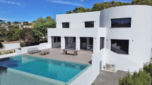 4 Bedroom Villa in Moraira – VP008092