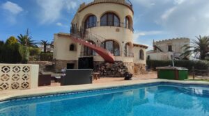 3 Bedroom Villa in Javea – VP08121